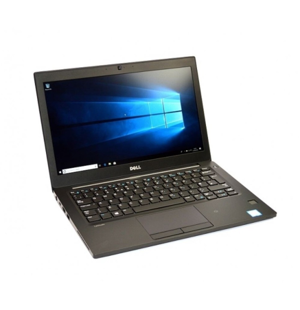 PC portables Reconditionné Dell Latitude 7280 – Grade B - ordinateur occasion