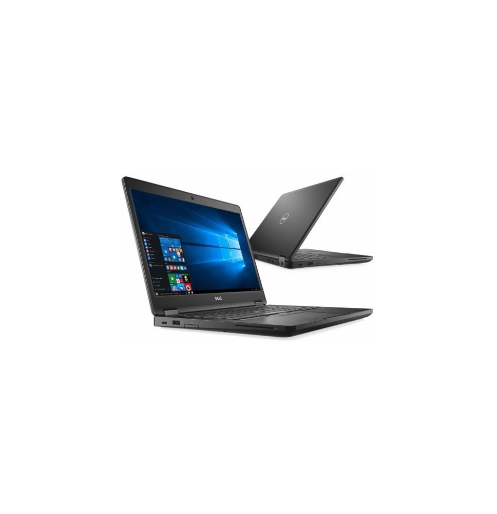 PC portables Reconditionné Dell Latitude 5580 – Grade B - informatique occasion