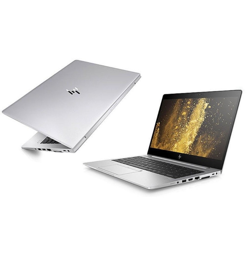 PC portables Reconditionné HP EliteBook 840 G5 – Grade B - pc portable occasion
