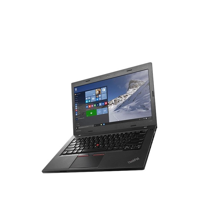 PC portables Reconditionné Lenovo ThinkPad L470 – Grade B - ordinateur reconditionné