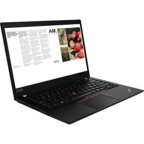 PC portables Reconditionné Lenovo ThinkPad T490 – Grade B- - pc portable reconditionné