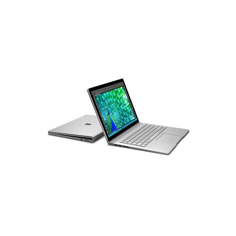 PC portables Reconditionné Microsoft Surface Book 2 – Grade B - pc portable occasion