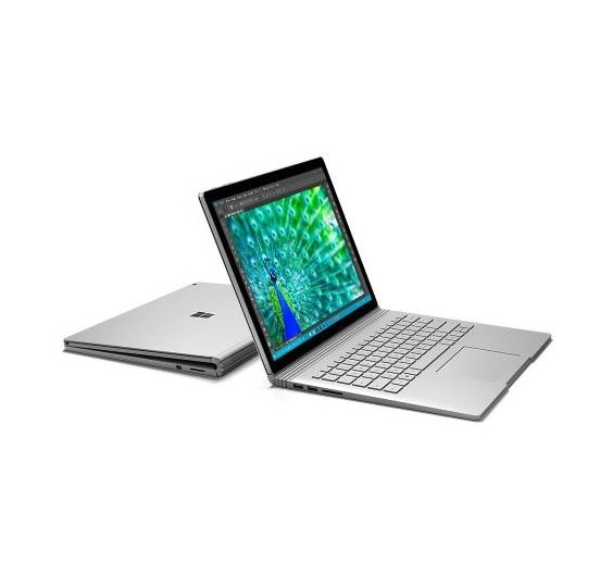 PC portables Reconditionné Microsoft Surface Book 2 – Grade A - pc portable reconditionné