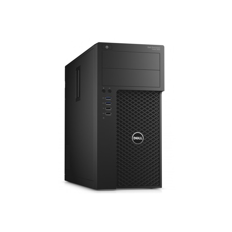 Stations de travail Reconditionné Dell Precision 3620 Tour – Grade B - ordinateur occasion