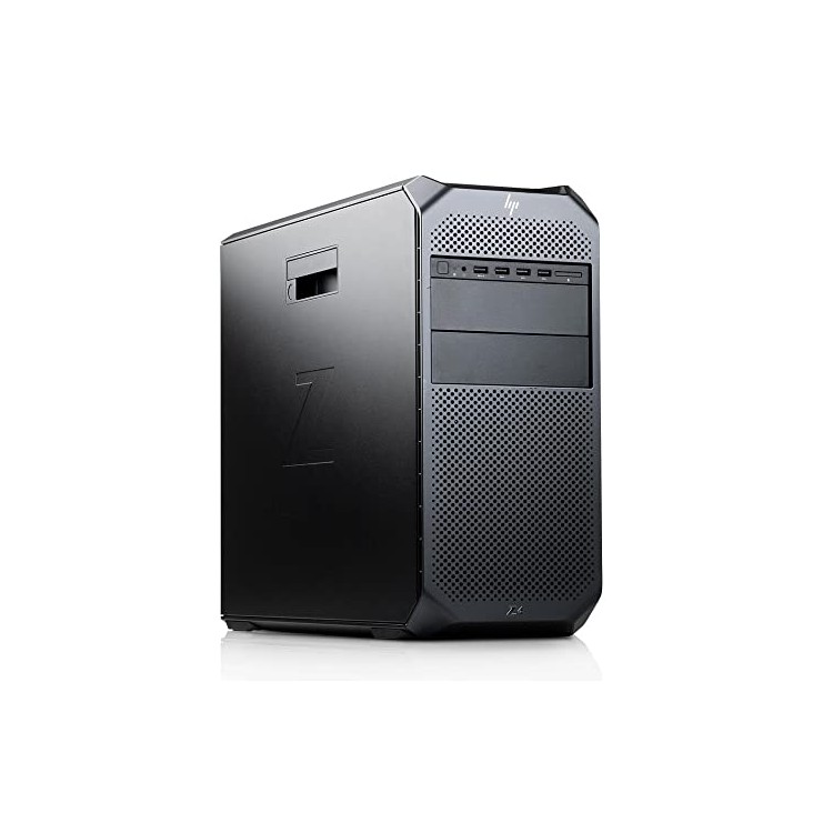 Stations de travail Reconditionné HP WorkStation Z4 G4 Tour – Grade B - pc reconditionné