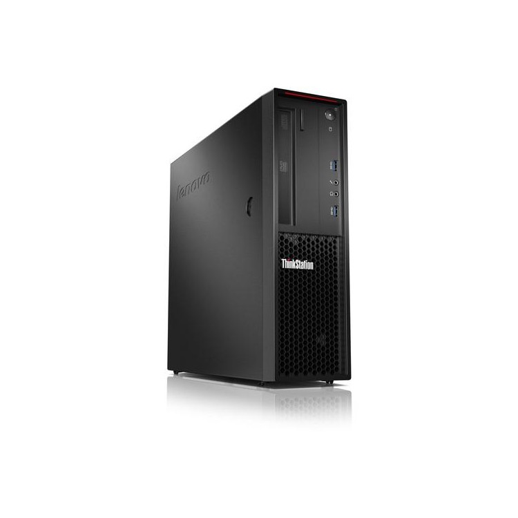 Stations de travail Reconditionné Lenovo ThinkStation P310 SFF – Grade B - ordinateur reconditionné