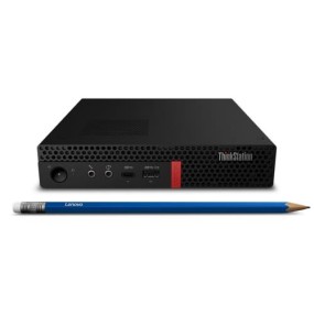 Stations de travail Reconditionné Lenovo ThinkStation P330 Tiny – Grade A - pc occasion