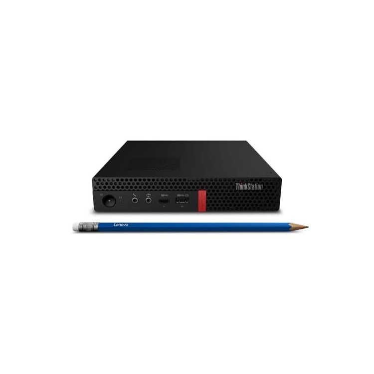 Stations de travail Reconditionné Lenovo ThinkStation P330 Tiny – Grade A - pc occasion