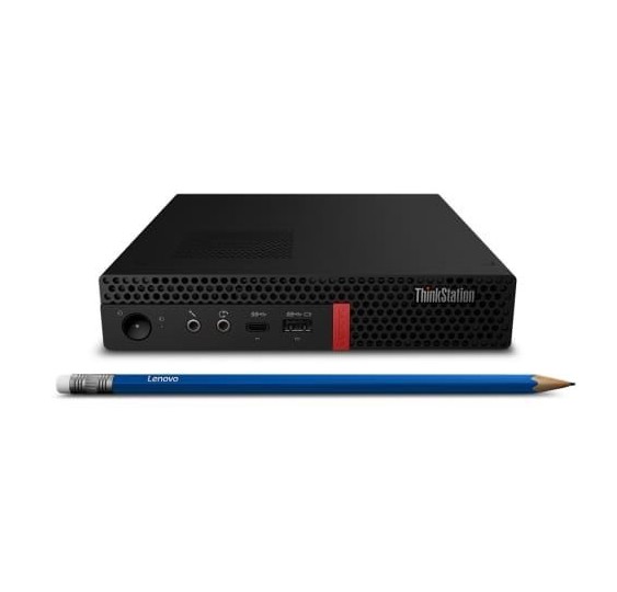 Stations de travail Reconditionné Lenovo ThinkStation P330 Tiny – Grade A - pc occasion
