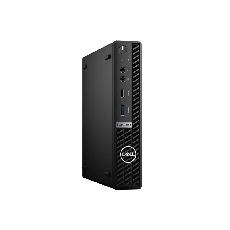 PC de bureau Reconditionné Dell OptiPlex 7090 Micro – Grade A - pc portable reconditionné