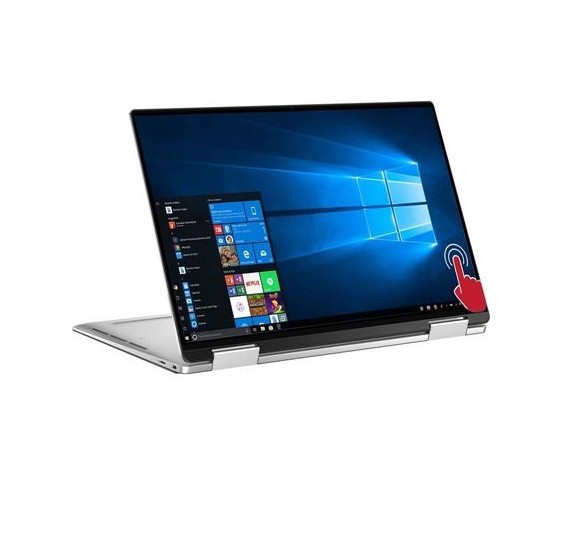 PC portables Reconditionné Dell XPS 13 9310 2-in-1 – Grade A - ordinateur reconditionné