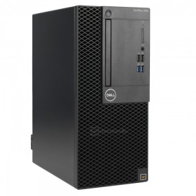 PC de bureau Reconditionné Dell OptiPlex 3060 Tour – Grade B - pc occasion