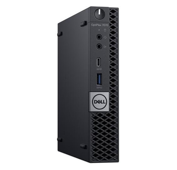 PC de bureau Reconditionné Dell OptiPlex 7070 Micro – Grade A - ordinateur pas cher