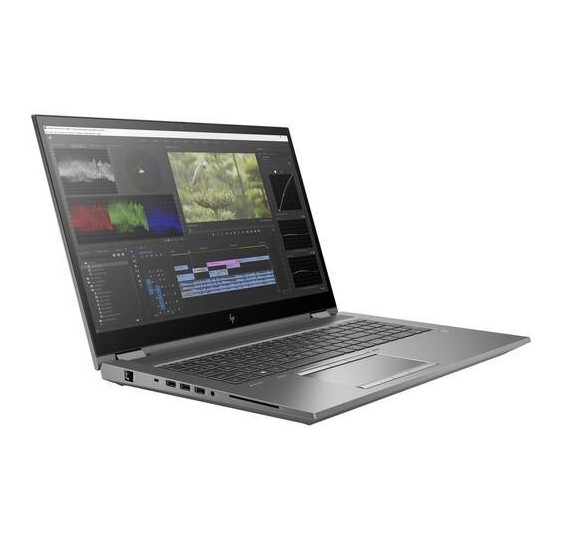 PC portables Reconditionné HP ZBook 17 G6 – Grade A - ordinateur occasion