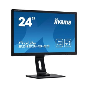 Ecrans Reconditionné IIyama ProLite B2483HS – Grade A - pc occasion