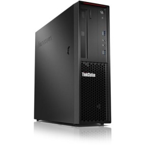 Stations de travail Reconditionné Lenovo ThinkStation P310 SFF – Grade B - ordinateur reconditionné