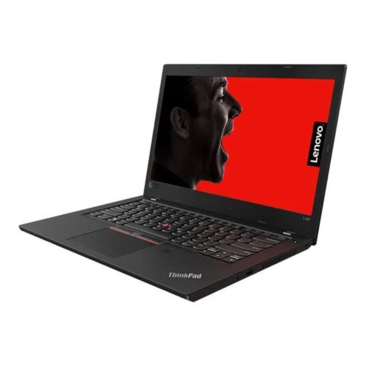 PC portables Reconditionné Lenovo ThinkPad L480 – Grade B - pc reconditionné