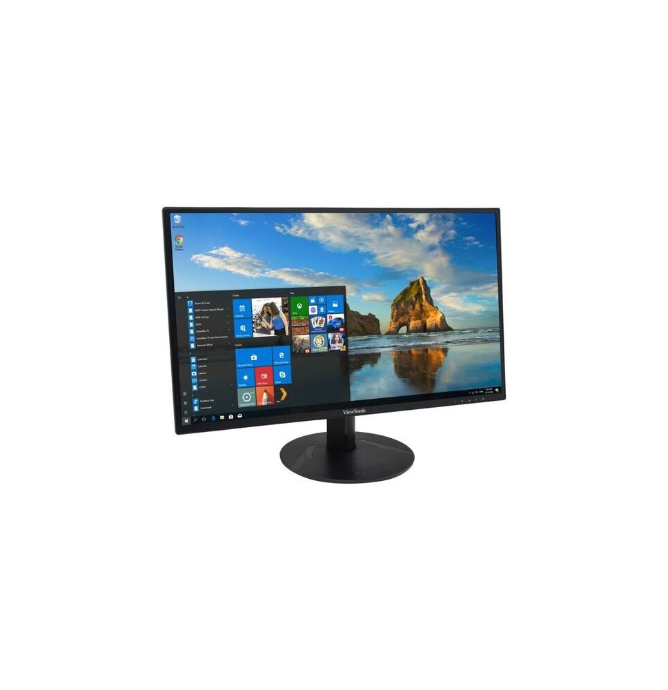 Ecrans Reconditionné Viewsonic Ecran VA2418-SH – Grade A - pc portable pas cher