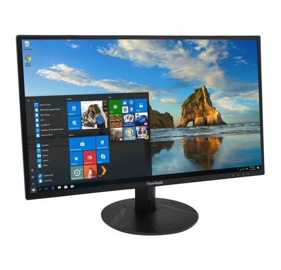 Ecrans Reconditionné Viewsonic Ecran VA2418-SH – Grade A - pc portable pas cher