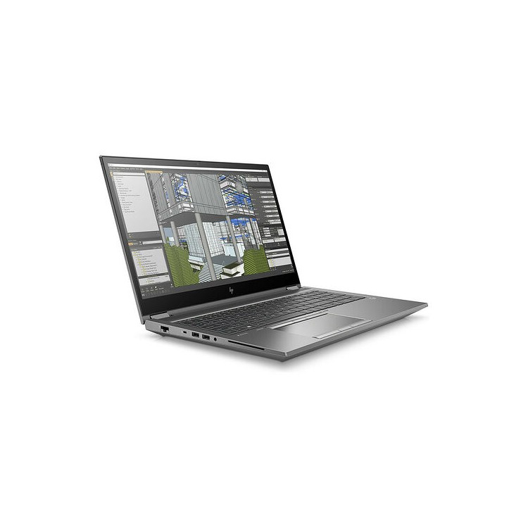 PC portables Reconditionné HP Zbook Fury 15 G7 – Grade B - ordinateur reconditionné