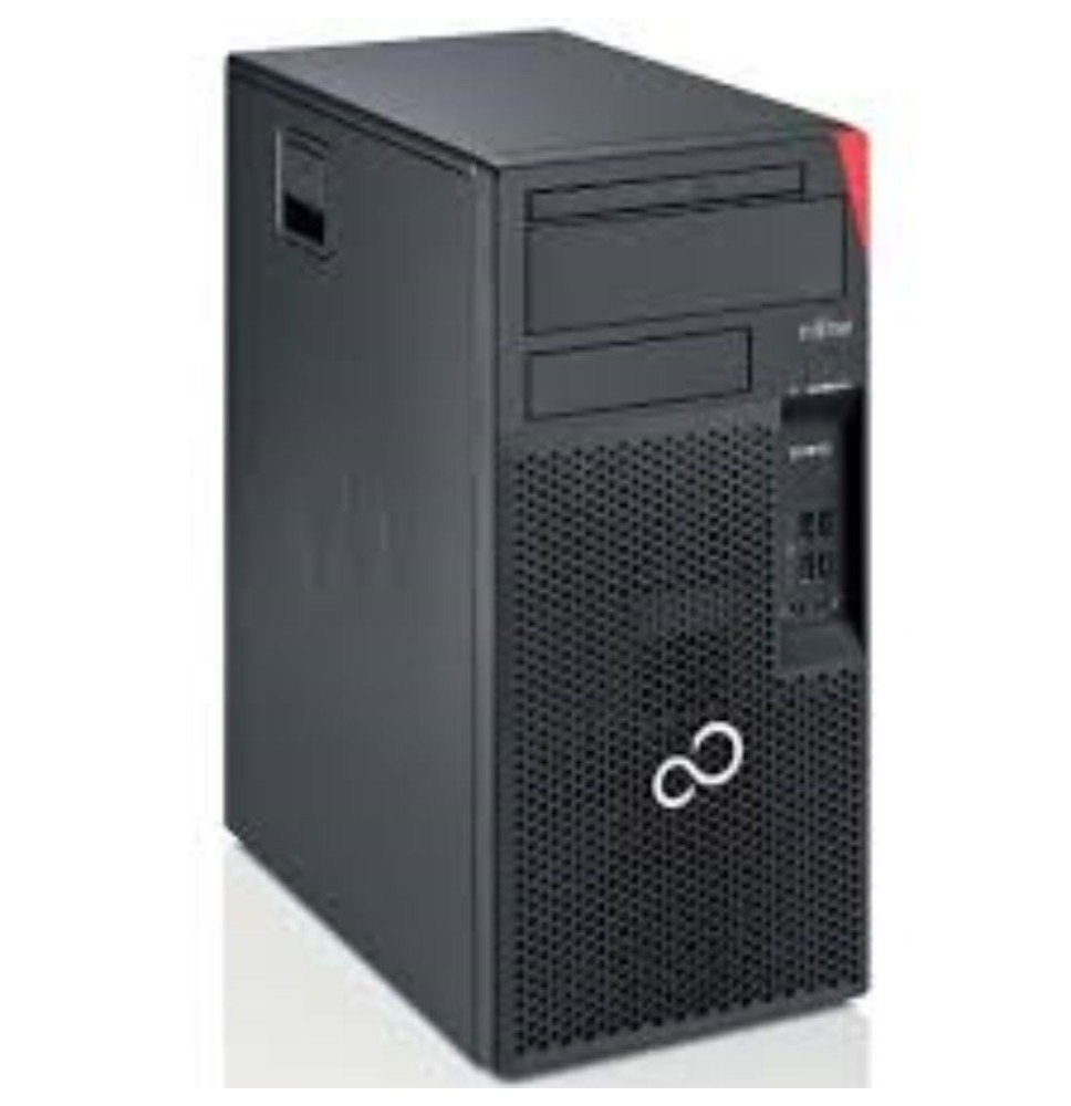 PC de bureau Reconditionné Fujitsu Esprimo P558 E85+ Tour – Grade B - pc reconditionné