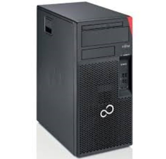 PC de bureau Reconditionné Fujitsu Esprimo P558 E85+ Tour – Grade B - pc reconditionné