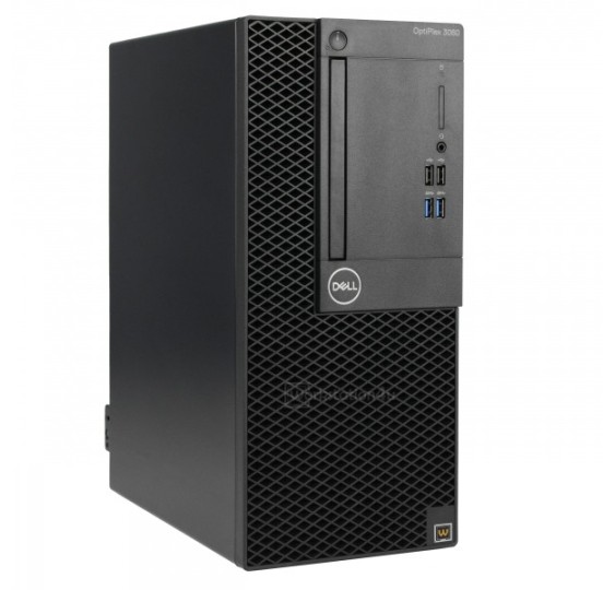 PC de bureau Reconditionné Dell OptiPlex 3060 Tour – Grade B - pc portable reconditionné
