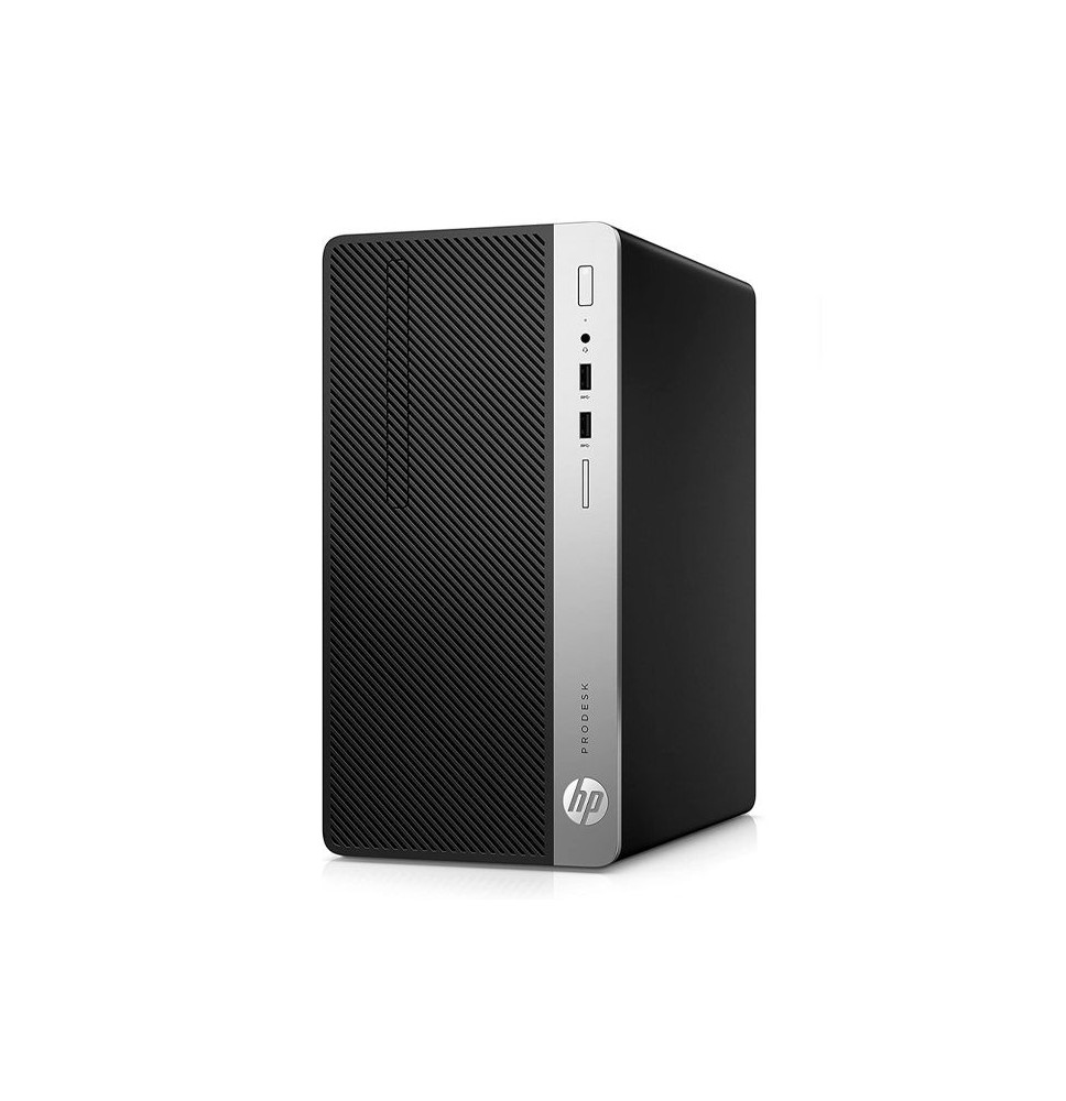 PC de bureau Reconditionné HP ProDesk 400 G6 Tour – Grade A - pc reconditionné
