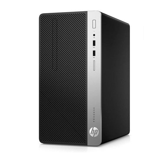 PC de bureau Reconditionné HP ProDesk 400 G6 Tour – Grade A - pc reconditionné