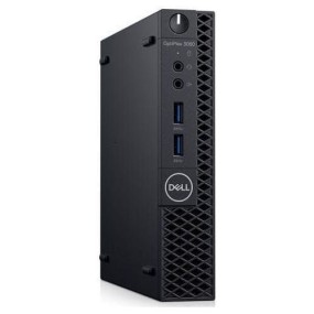 PC de bureau Reconditionné Dell OptiPlex 3060 Micro – Grade B - pc portable occasion