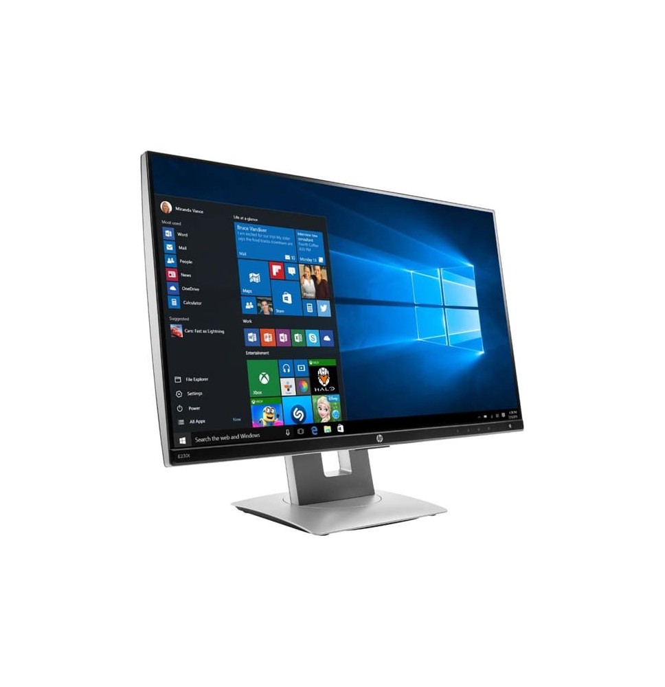 Ecrans Reconditionné HP Ecran E230t – Grade A - informatique occasion