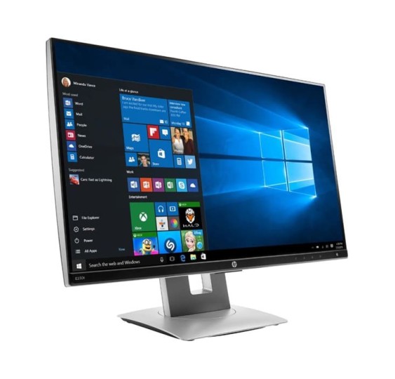 Ecrans Reconditionné HP Ecran E230t – Grade A - informatique occasion