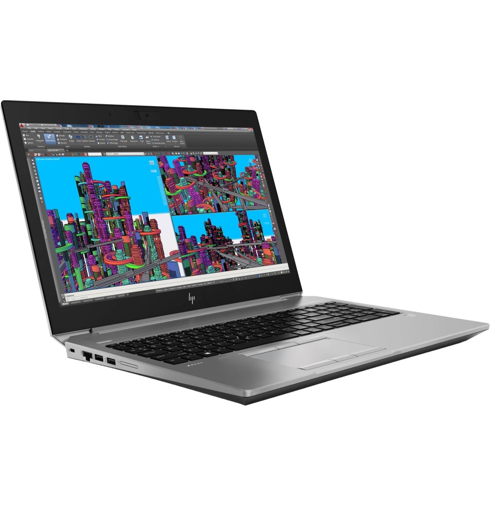 PC portables Reconditionné HP ZBook 15 G5 – Grade B - pc reconditionné