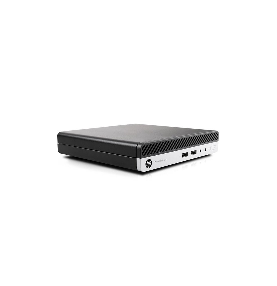 PC de bureau Reconditionné HP ProDesk 400 G5 Mini – Grade B - pc reconditionné