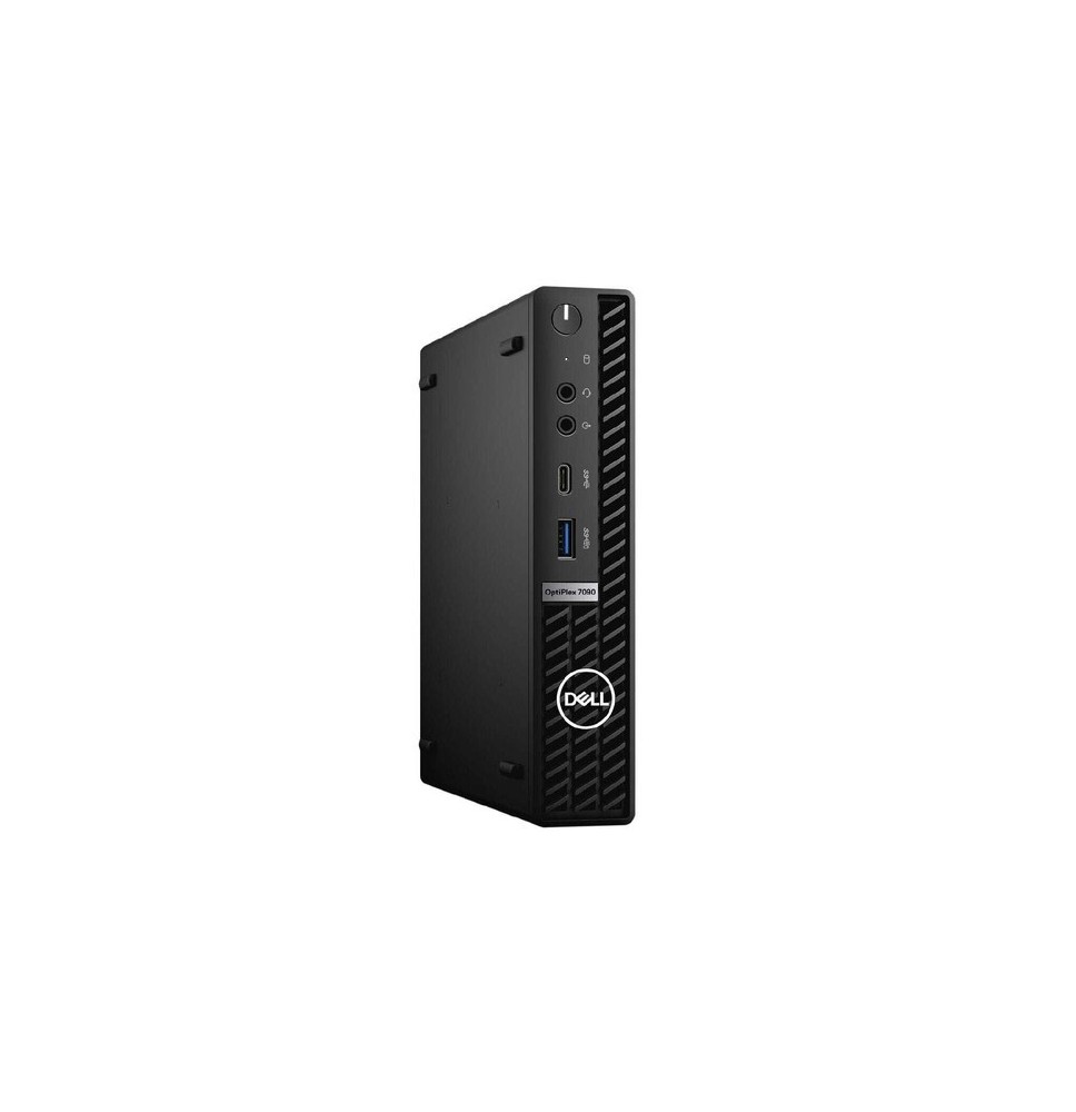 PC de bureau Reconditionné Dell OptiPlex 7090 Micro – Grade A - ordinateur occasion