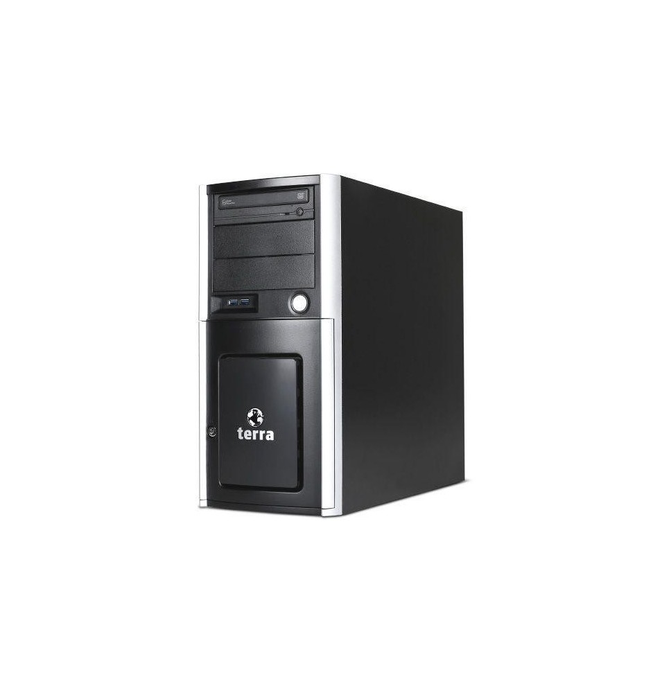 PC de bureau Reconditionné Terra PC de bureau Fujitsu D3400-B2 Tour – Grade B - pc portable pas cher