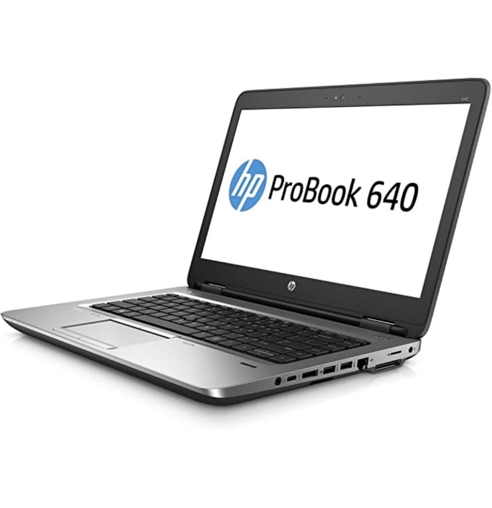 PC portables Reconditionné HP ProBook 640 G2 – Grade B - pc portable reconditionné