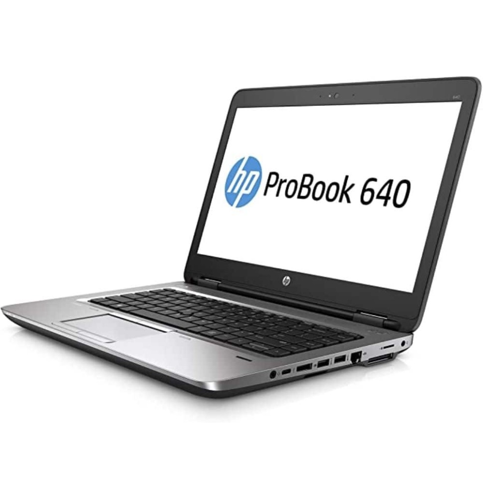 PC portables Reconditionné HP ProBook 640 G2 – Grade B - pc portable pas cher
