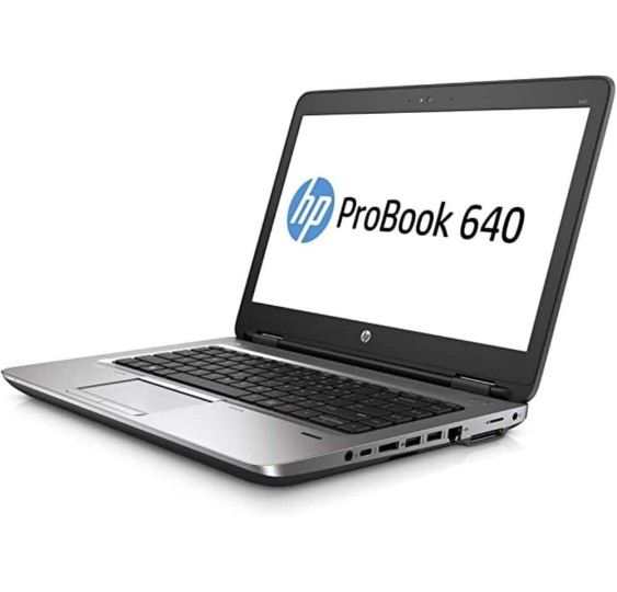 PC portables Reconditionné HP ProBook 640 G2 – Grade B - pc portable pas cher