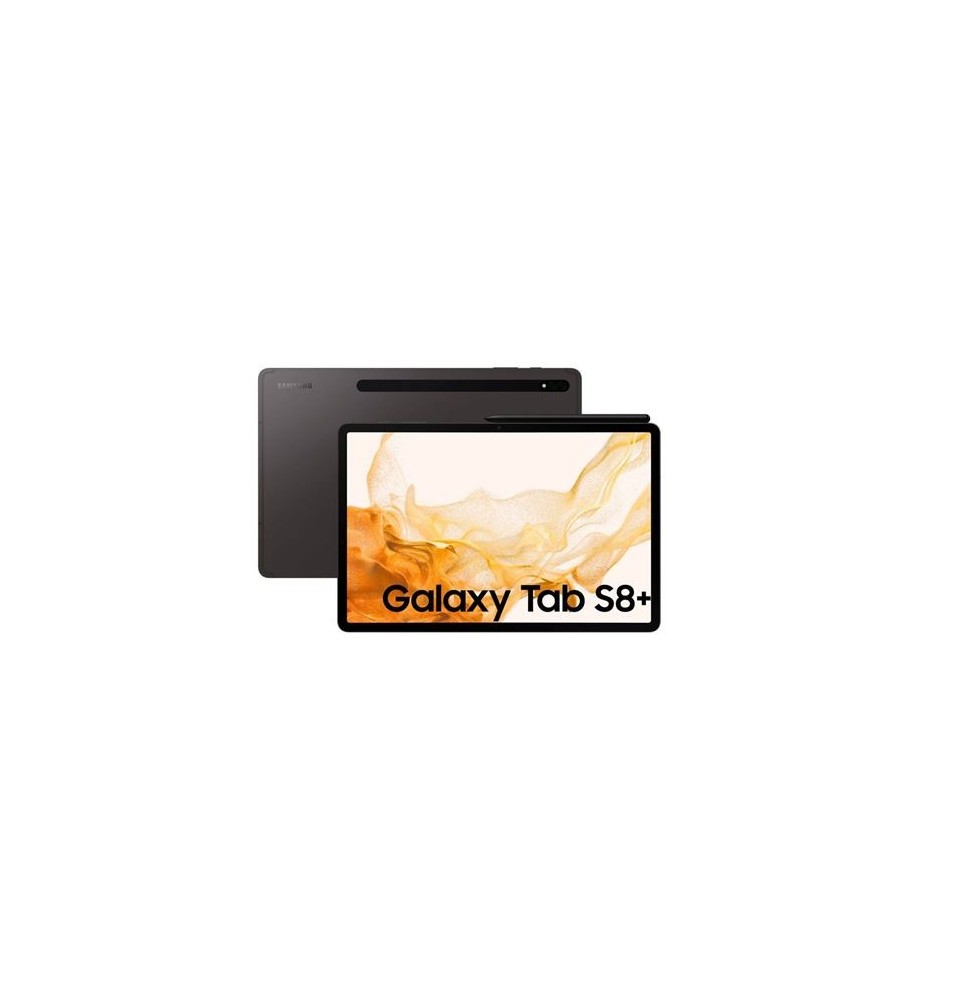 Tablettes Reconditionné Samsung Galaxy Tab S8 + 5G – Neuf - ordinateur reconditionné