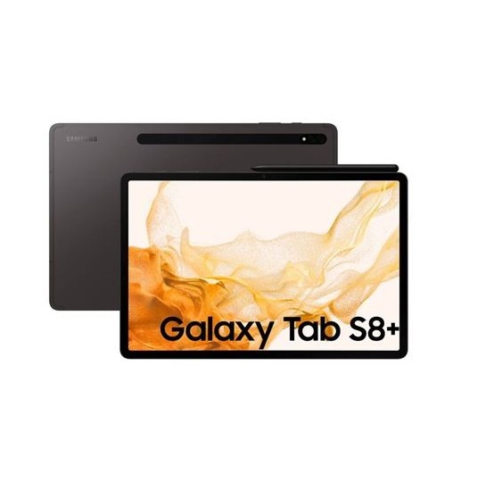 Tablettes Reconditionné Samsung Galaxy Tab S8 + 5G – Neuf - ordinateur reconditionné