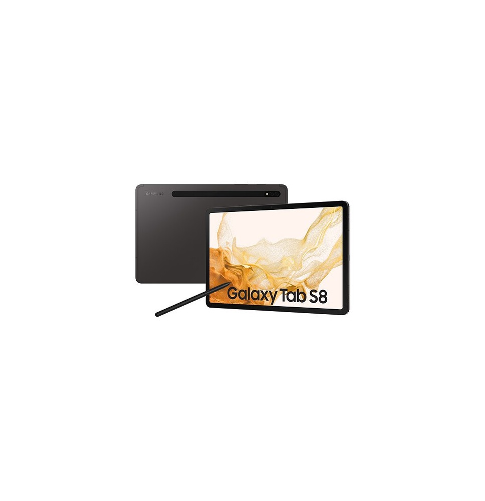 Tablettes Reconditionné Samsung Galaxy Tab S8 + 5G – Neuf - ordinateur pas cher