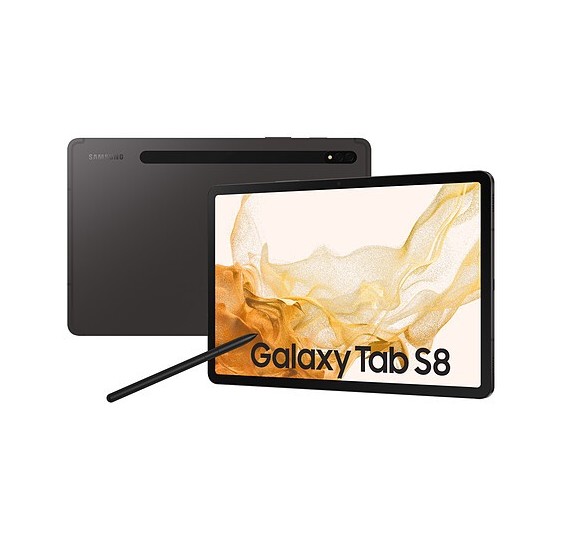 Tablettes Reconditionné Samsung Galaxy Tab S8 + 5G – Neuf - ordinateur pas cher