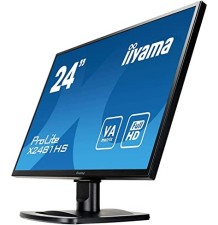 Ecrans Reconditionné IIyama ProLite X2483HSU – Grade A - ordinateur occasion