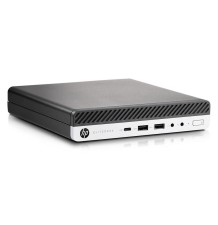 PC de bureau Reconditionné HP EliteDesk 800 G3 Mini – Grade A - ordinateur reconditionné