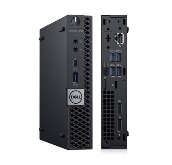 PC de bureau Reconditionné Dell OptiPlex 7060 Micro – Grade A - pc pas cher