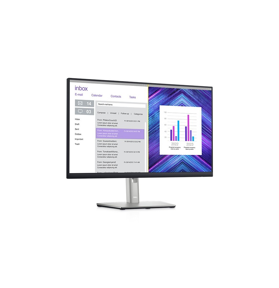 Ecrans Reconditionné Dell Ecran P2422Hb – Grade B - pc occasion