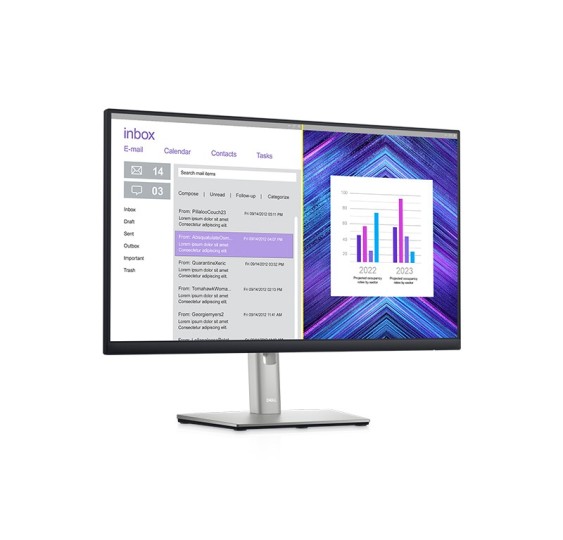 Ecrans Reconditionné Dell Ecran P2422Hb – Grade B - pc occasion