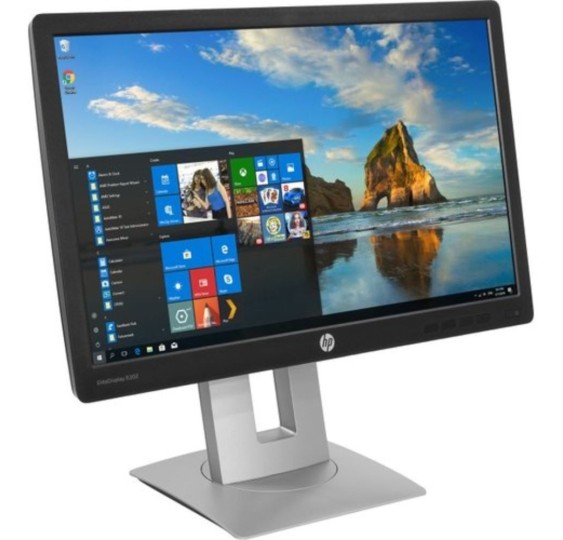 Ecrans Reconditionné HP EliteDisplay E202 – Grade B - ordinateur occasion