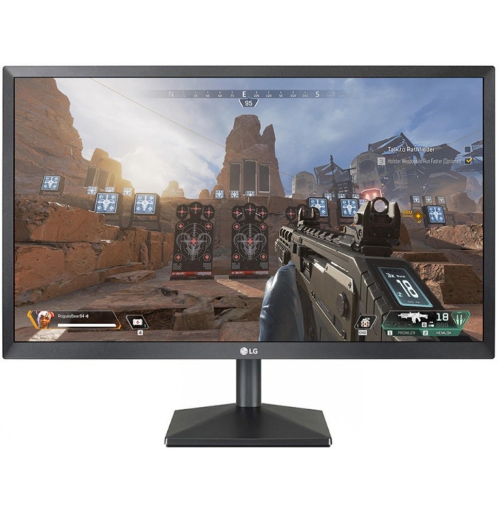 Ecrans Reconditionné LG Ecran 24MK430H-B – Grade B - pc portable pas cher